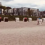Skandinavienblick Strandlaeufer 2,6 Daire Hohwacht