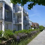 Skandinavienblick Strandlaeufer 2,6 Daire *