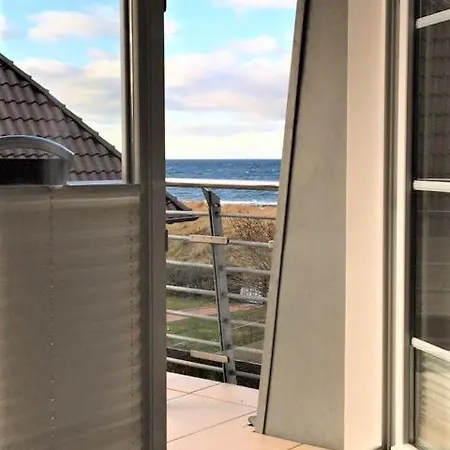 Daire Skandinavienblick Strandlaeufer 2,6 *