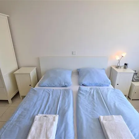 Skandinavienblick Strandlaeufer 2,6 Daire