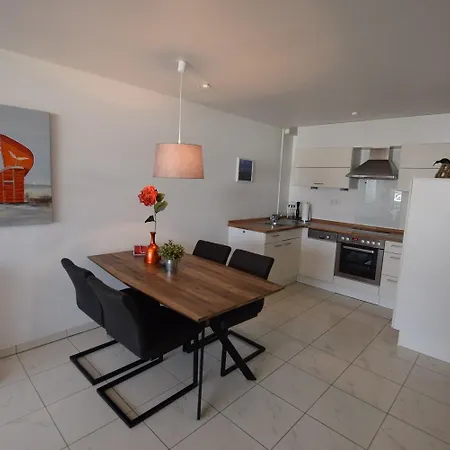 Daire Skandinavienblick Strandlaeufer 2,6 Hohwacht