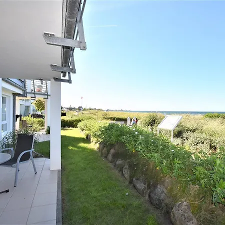 Daire Skandinavienblick Strandlaeufer 2,6 *