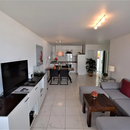 Апартаменты Skandinavienblick Strandlaeufer 2,6