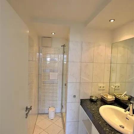 Skandinavienblick Strandlaeufer 2,6 Апартаменты