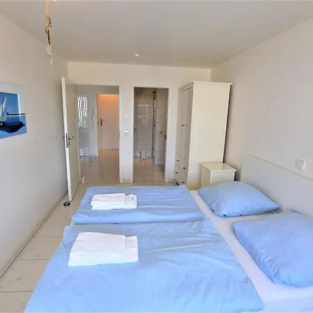 Skandinavienblick Strandlaeufer 2,6 Апартаменты Ховахт