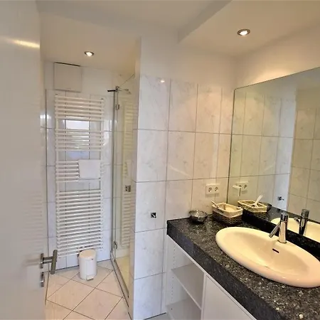 Skandinavienblick Strandlaeufer 2,6 Апартаменты Ховахт