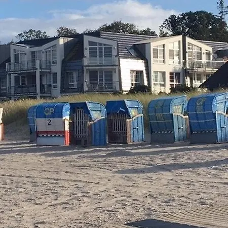 Skandinavienblick Strandlaeufer 2,6 Апартаменты *