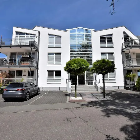 Skandinavienblick Strandlaeufer 2,6 Apartamento *