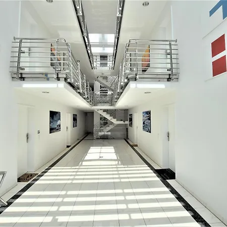 Apartamento Skandinavienblick Strandlaeufer 2,6