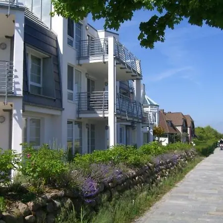 Skandinavienblick Strandlaeufer 2,6 Daire *