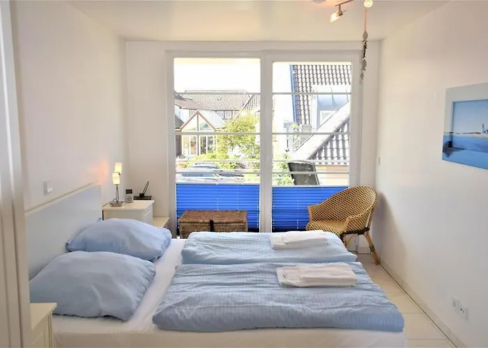 Appartamento Skandinavienblick Strandlaeufer 2,6 Hohwacht