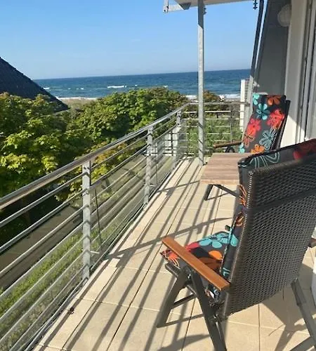 Appartamento Skandinavienblick Strandlaeufer 2,6