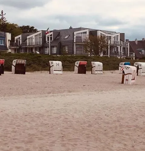 Skandinavienblick Strandlaeufer 2,6 Appartamento Hohwacht