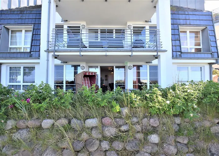 Skandinavienblick Strandlaeufer 2,6 * Hohwacht