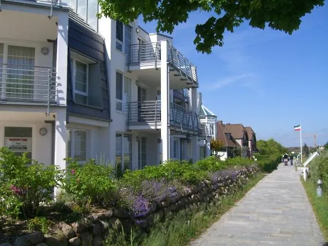 Skandinavienblick Strandlaeufer 2,6 Appartamento *